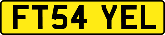 FT54YEL