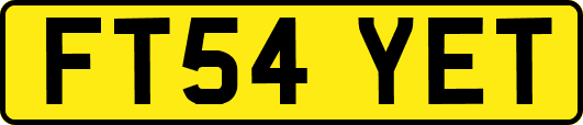 FT54YET