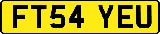 FT54YEU