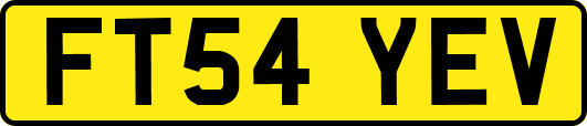 FT54YEV