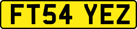 FT54YEZ