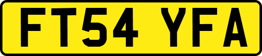 FT54YFA