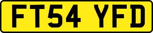 FT54YFD