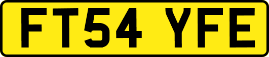 FT54YFE