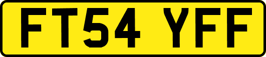 FT54YFF