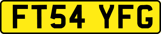 FT54YFG