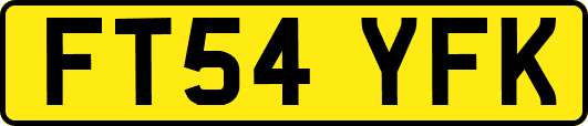 FT54YFK