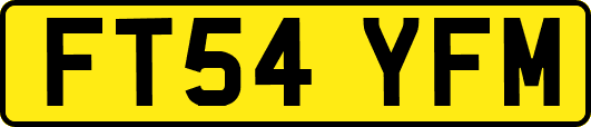 FT54YFM