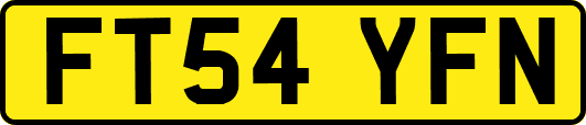 FT54YFN