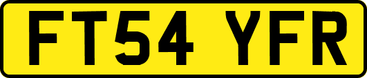 FT54YFR