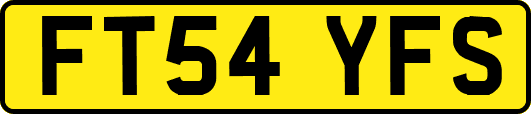 FT54YFS