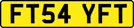 FT54YFT