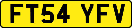 FT54YFV