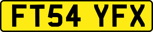 FT54YFX