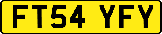 FT54YFY