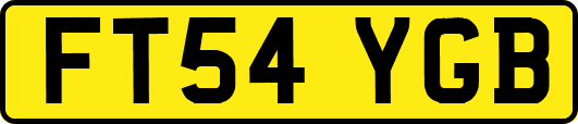 FT54YGB