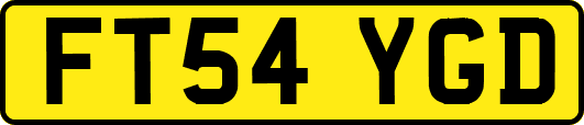 FT54YGD