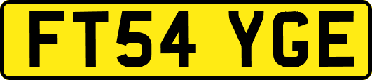 FT54YGE