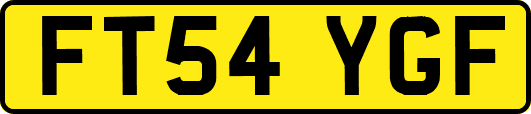 FT54YGF
