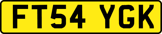 FT54YGK