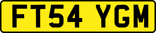 FT54YGM