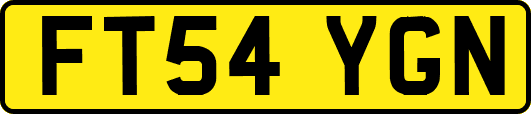 FT54YGN