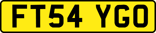 FT54YGO