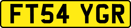 FT54YGR