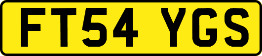 FT54YGS