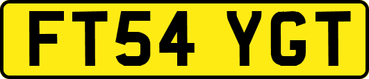FT54YGT