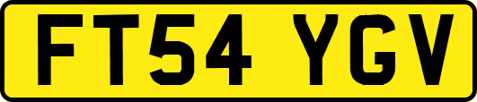 FT54YGV