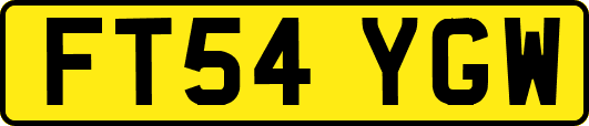 FT54YGW