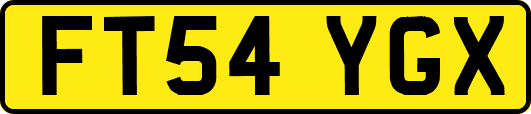 FT54YGX