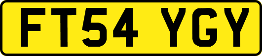 FT54YGY