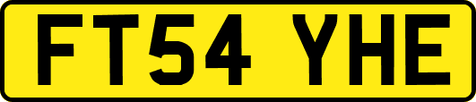 FT54YHE