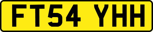FT54YHH