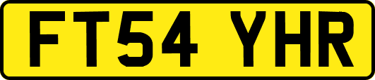 FT54YHR