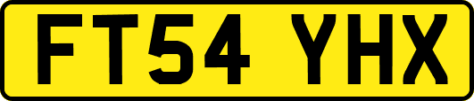 FT54YHX