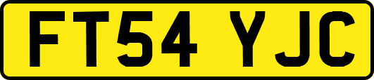 FT54YJC