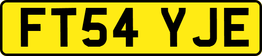 FT54YJE