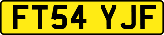 FT54YJF