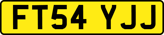 FT54YJJ
