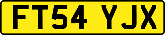 FT54YJX