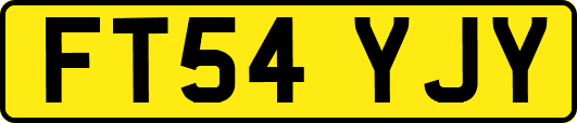 FT54YJY