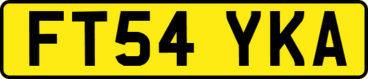 FT54YKA