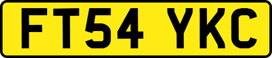 FT54YKC