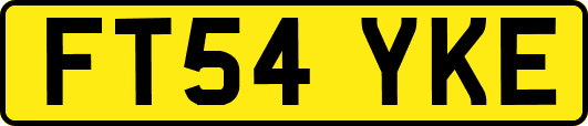 FT54YKE