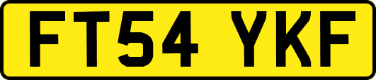 FT54YKF