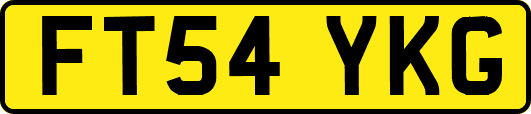 FT54YKG