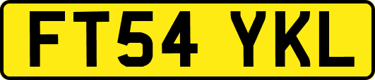 FT54YKL